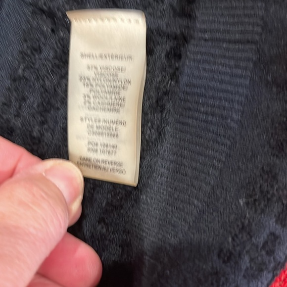 Alice-Olivia  size xs 57 viscose 23 ny wool 2 cashmere good condition - Picture 12 of 13